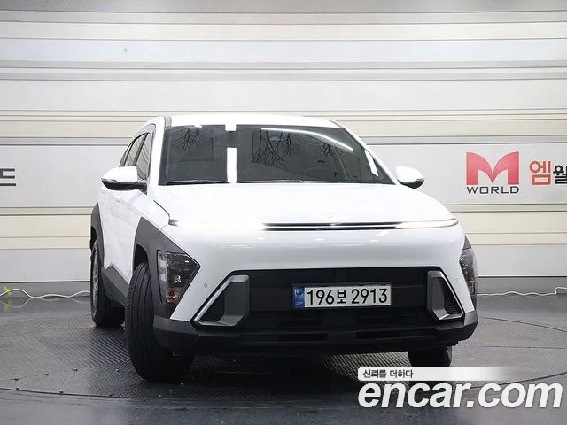 Hyundai Kona Hybrid (SX2) id 2681812 из Кореи 3