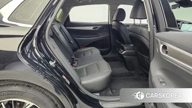 Hyundai The New Grandeur IG 2020 Черный из Кореи, фото 3