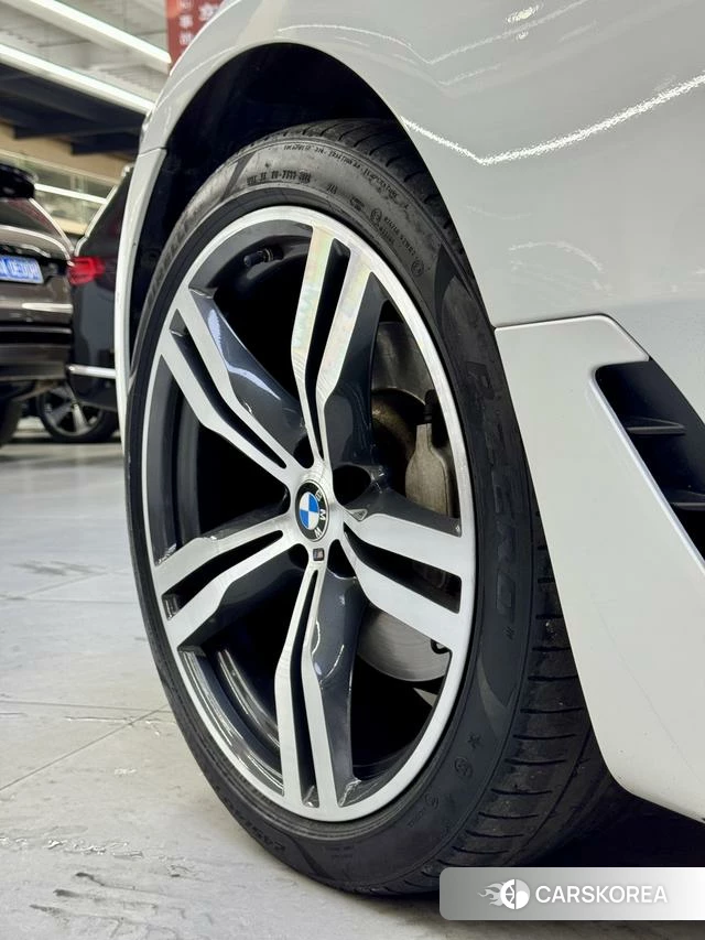 BMW 6 series GT 2022 Белый из Китая, фото 3