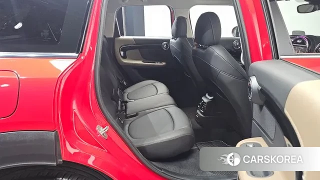 Mini Cooper Countryman 2020 Красный из Кореи, фото 3