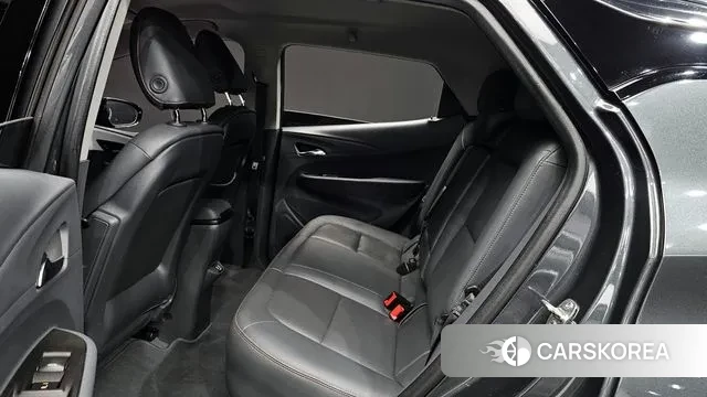 Chevrolet (GM Daewoo) Bolt EV 2021 Серый из Кореи, фото 3