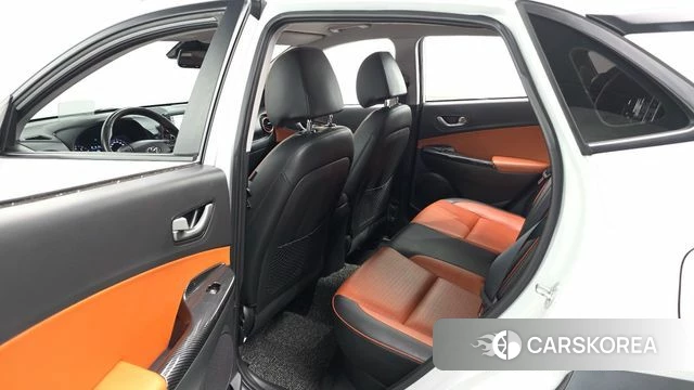 Hyundai Kona 2018 Белый из Кореи, фото 3