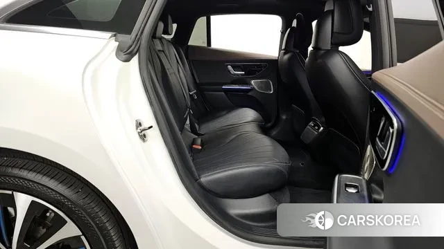 Mercedes-Benz EQE V295 2022 Белый из Кореи, фото 3