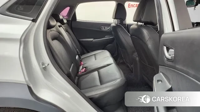 Hyundai Kona Electric 2020 Белый из Кореи, фото 3