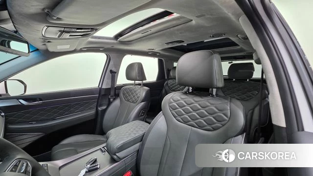Hyundai Palisade 2021 Белый из Кореи, фото 3