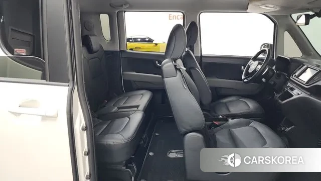 Kia The New Kia Ray EV 2023 Белый из Кореи, фото 3