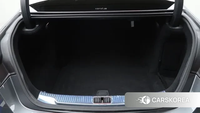 Mercedes-Benz S-Class W223 2024 Серый из Кореи, фото 3