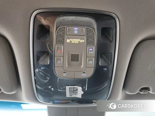 Genesis GV80 2021 Черный из Кореи, фото 3