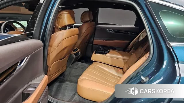 Genesis G80 (RG3) 2020 Синий из Кореи, фото 3