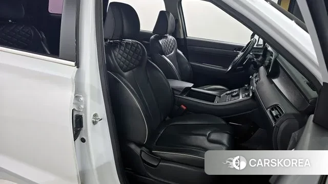 Hyundai Palisade 2021 Белый из Кореи, фото 3