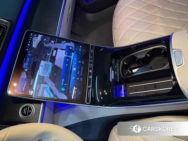 Mercedes-Benz S-Class W223 2022 Белый из Кореи, фото 3