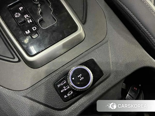 Ssangyong Rexton Sports 2019 Красный из Кореи, фото 3