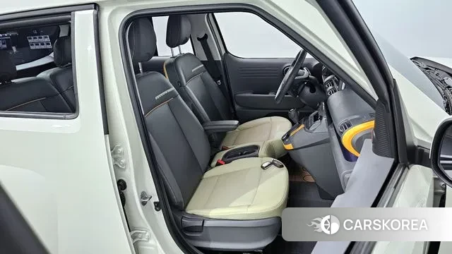 Hyundai Casper 2024 Белый из Кореи, фото 3