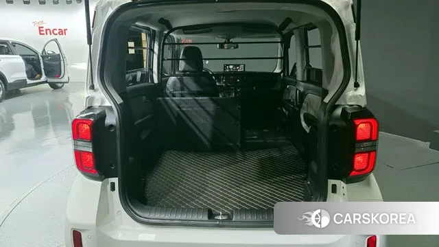 Kia The New Kia Ray 2022 Белый из Кореи, фото 3