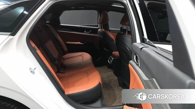 Kia The New K5 3rd generation 2024 Белый из Кореи, фото 3