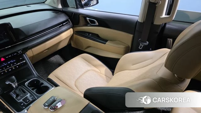 Kia Carnival 4th generation 2021 Черный из Кореи, фото 3