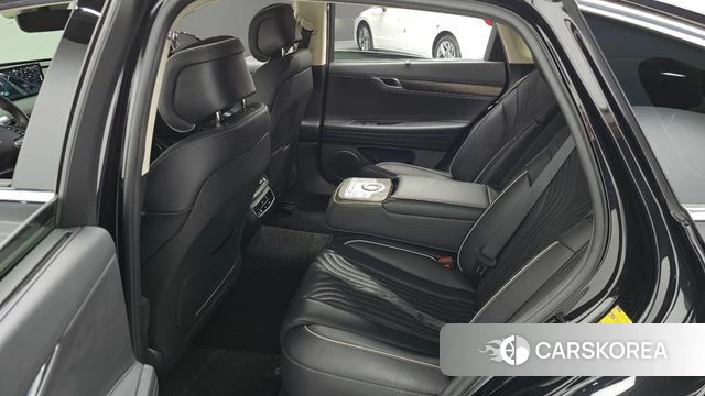 Genesis G80 (RG3) 2021 Черный из Кореи, фото 3