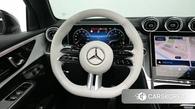 Mercedes-Benz GLC-Class X254 2025 Черный из Кореи, фото 3