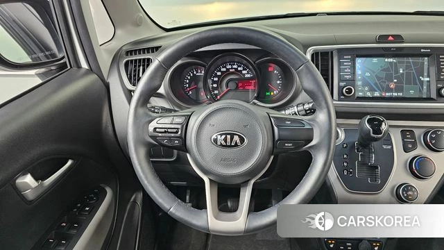Kia The New Ray 2018 Белый из Кореи, фото 3