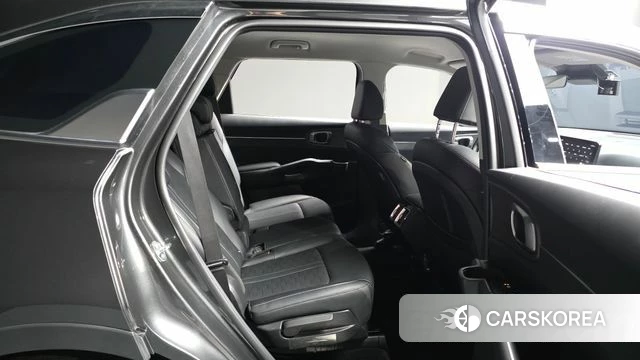 Kia The New Sorento 4th Generation 2025 Серый из Кореи, фото 3