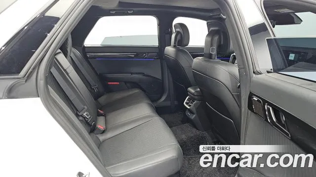 Hyundai Grandeur Hybrid (GN7) 2023 Белый из Кореи, фото 3