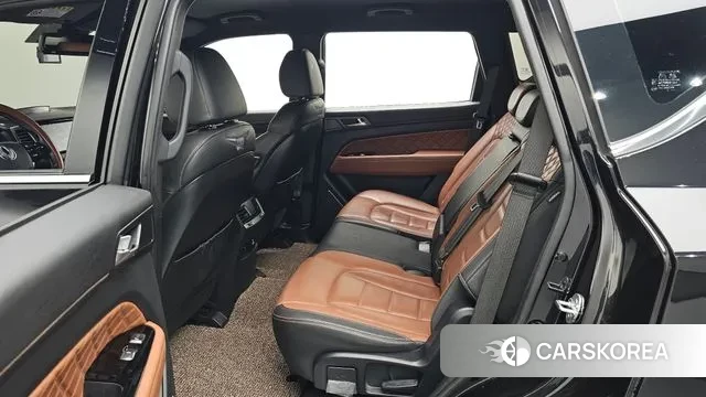 Ssangyong G4 Rexton 2020 Черный из Кореи, фото 3