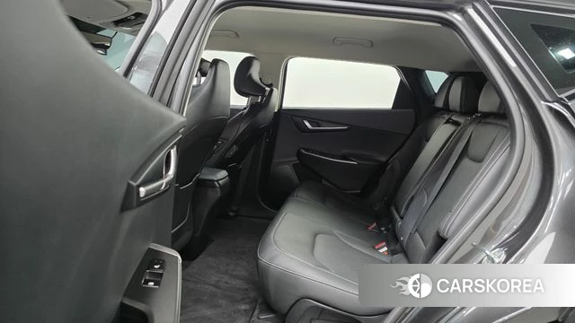 Kia EV6 2022 Серый из Кореи, фото 3