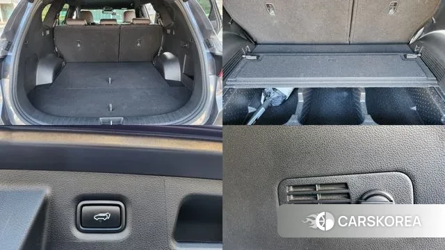 Hyundai The New Santa Fe 2021 Серый из Кореи, фото 3