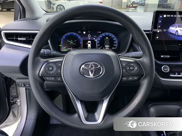 Toyota Lei Ling 2023 Серебристо-серый из Китая, фото 3