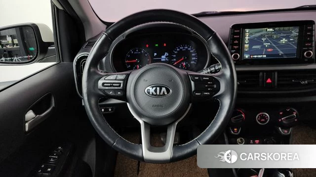 Kia All New Morning (JA) 2019 Жемчужный цвет из Кореи, фото 3