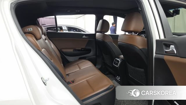Kia Sportage The Bold 2019 Белый из Кореи, фото 3