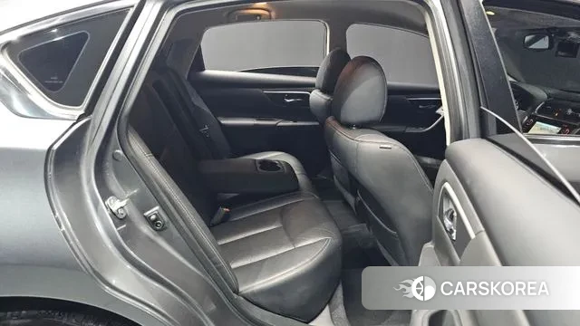 Nissan Altima 2018 Серый из Кореи, фото 3