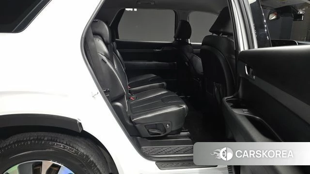 Hyundai Palisade 2021 Белый из Кореи, фото 3