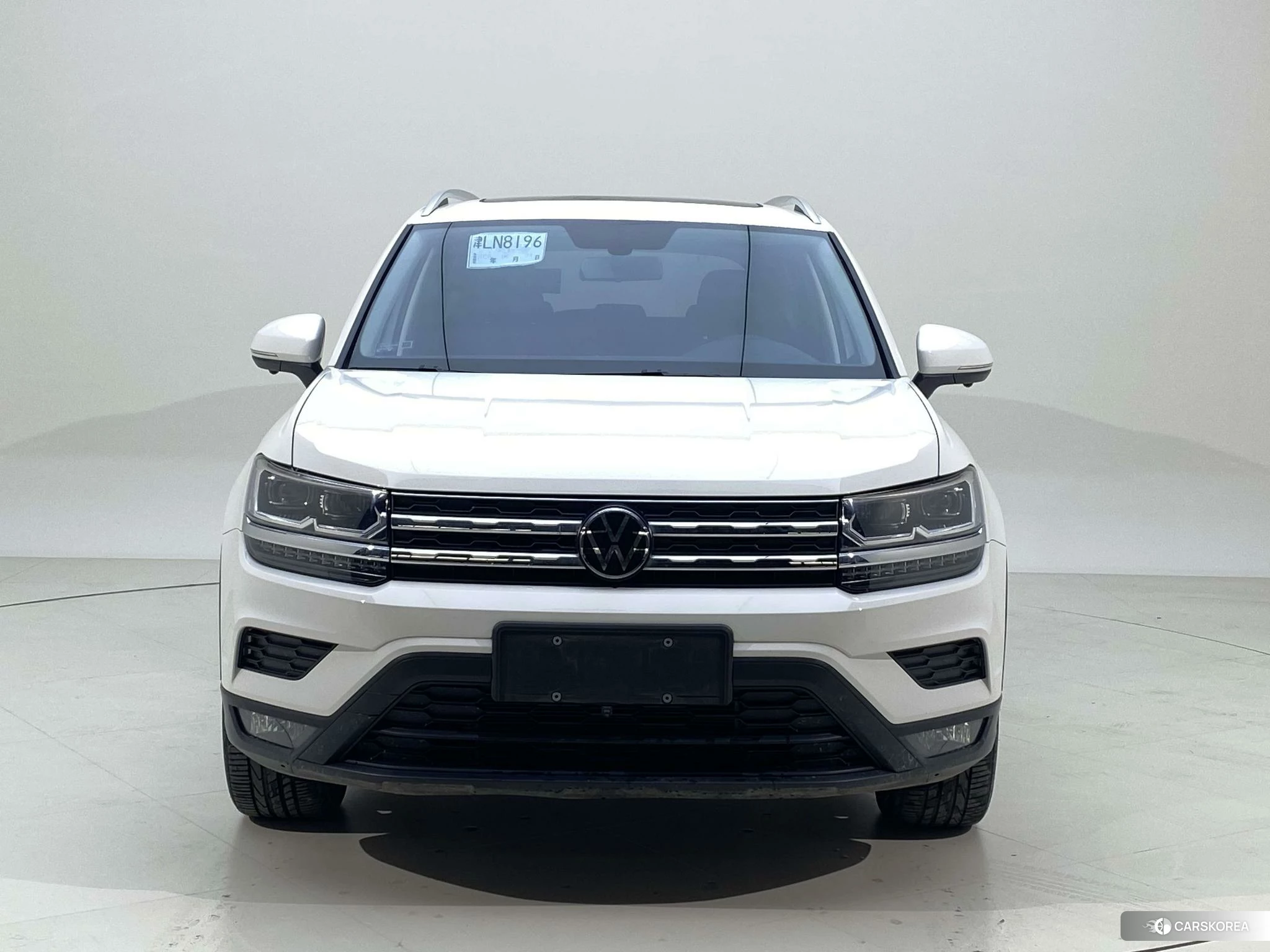 Volkswagen Tuyue 2022 Белый из Китая, фото 3