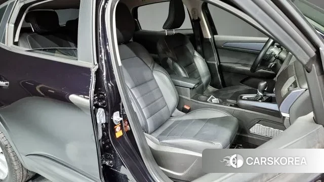 Renault Korea (Samsung) XM3 2020 Синий из Кореи, фото 3