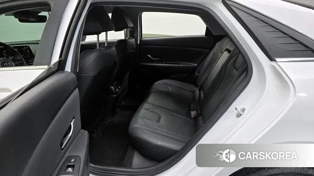 Hyundai Avante (CN7) 2020 Белый из Кореи, фото 3