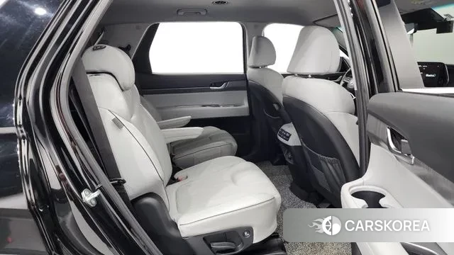 Hyundai The New Palisade 2024 Черный из Кореи, фото 3