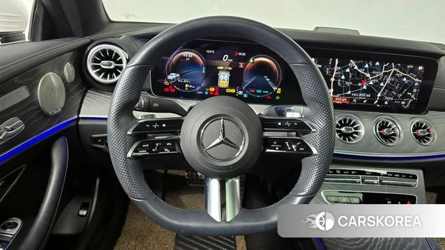 Mercedes-Benz E-Class W213 2022 Белый из Кореи, фото 3