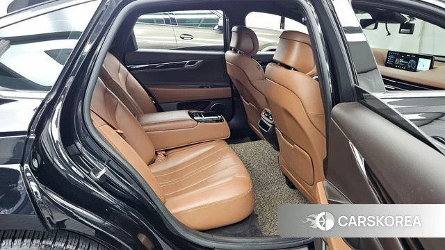 Genesis G80 (RG3) 2023 Черный из Кореи, фото 3