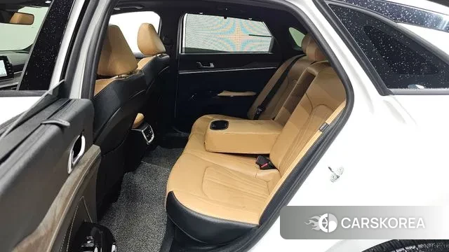 Kia K5 Hybrid 3rd Generation 2023 Белый из Кореи, фото 3