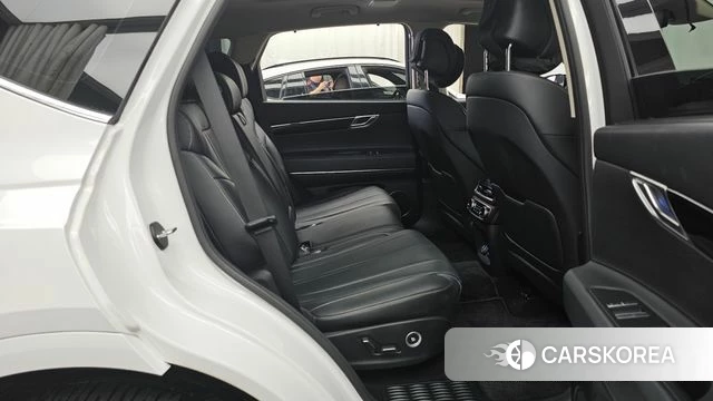 Genesis GV80 2023 Белый из Кореи, фото 3