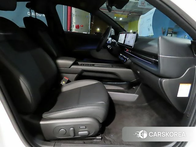 Hyundai Ionic 6 2024 Черный из Кореи, фото 3