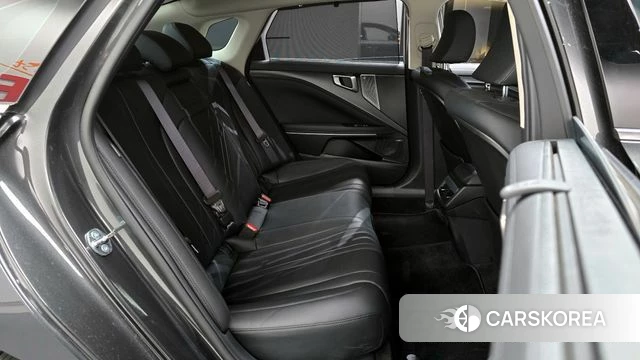 Kia The New K8 2025 Серый из Кореи, фото 3