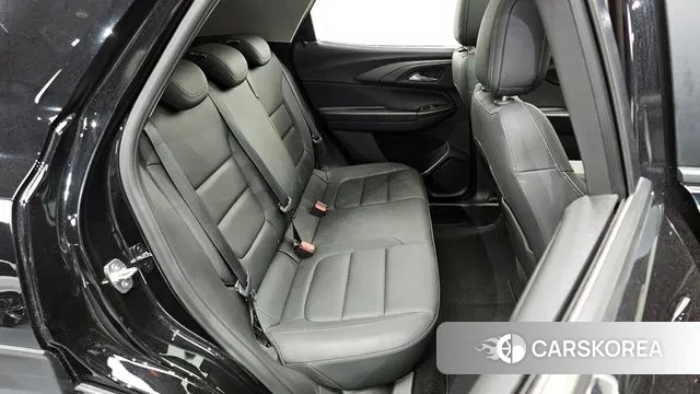 Chevrolet (GM Daewoo) Trailblazer 2020 Черный из Кореи, фото 3