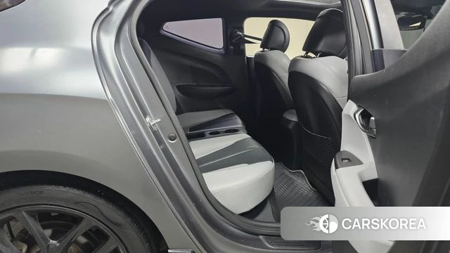 Hyundai Veloster (JS) 2018 Серый из Кореи, фото 3