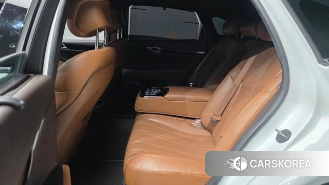 Genesis G80 (RG3) 2021 Белый из Кореи, фото 3