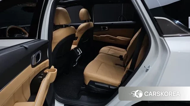 Kia Sorento 4th Generation 2023 Белый из Кореи, фото 3