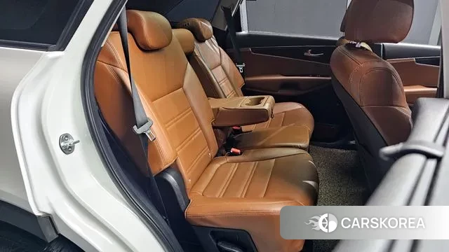 Kia The New Sorento 2018 Белый из Кореи, фото 3