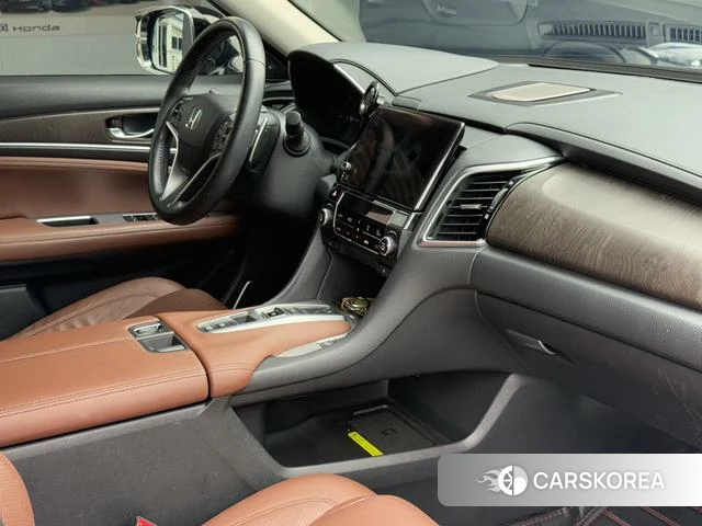 Honda Crown Road 2021 Черный из Китая, фото 3
