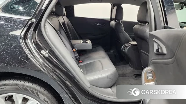 Chevrolet (GM Daewoo) The New Malibu 2019 Черный из Кореи, фото 3